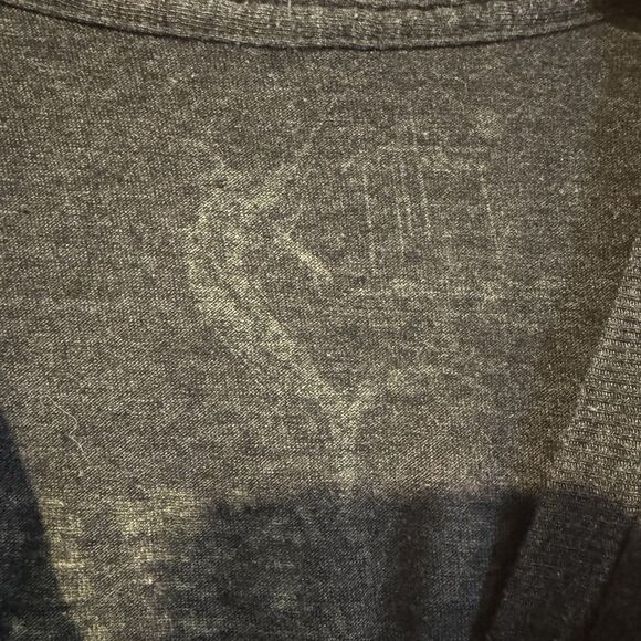 Guy Harvey T-Shirt Men’s 2XL? Gray Deep Sea Fishing SS DS Swordfish Off Shore - Picture 4 of 7